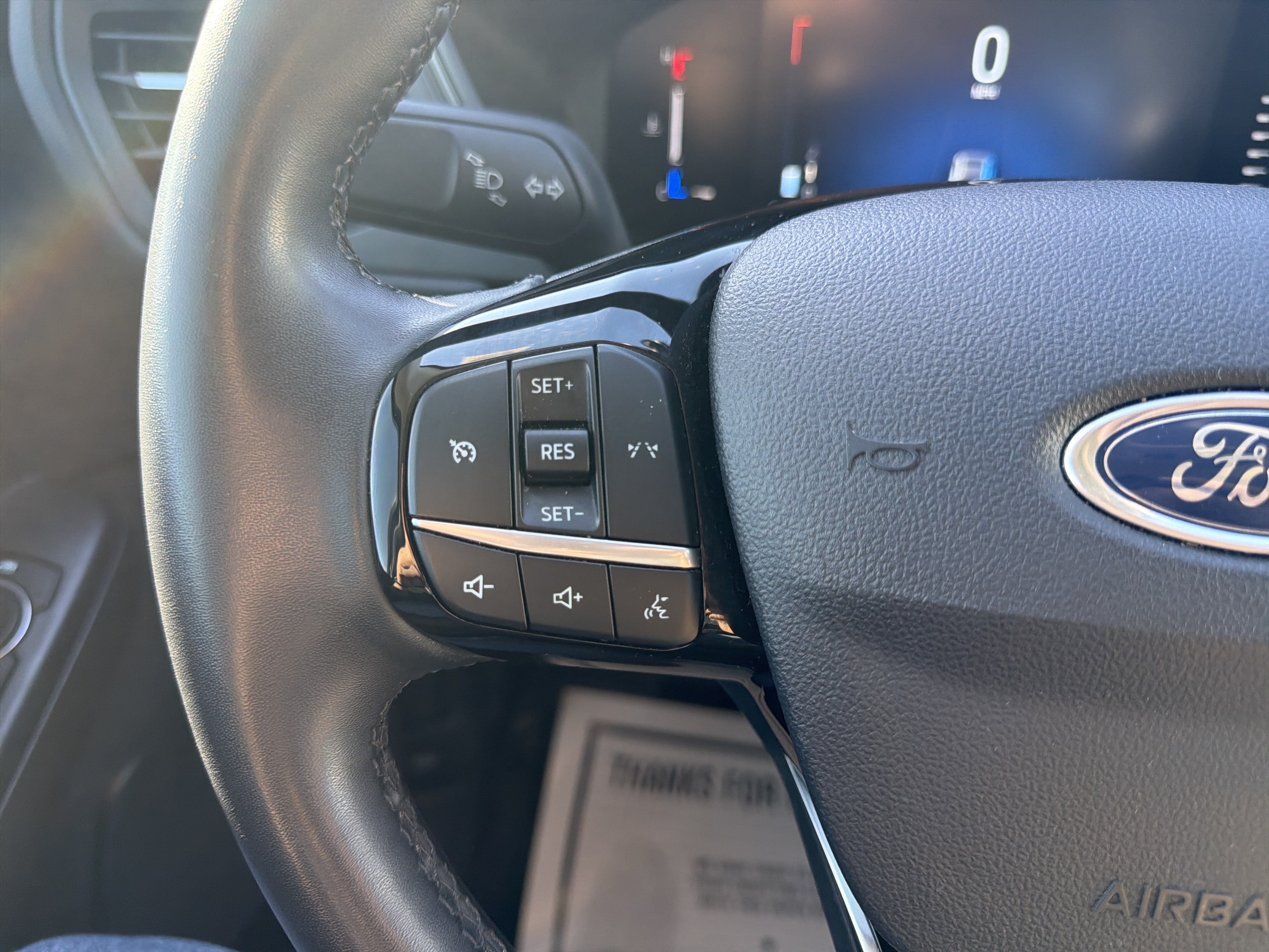 Used 2024 Ford Escape Active AWD/4WD image 18