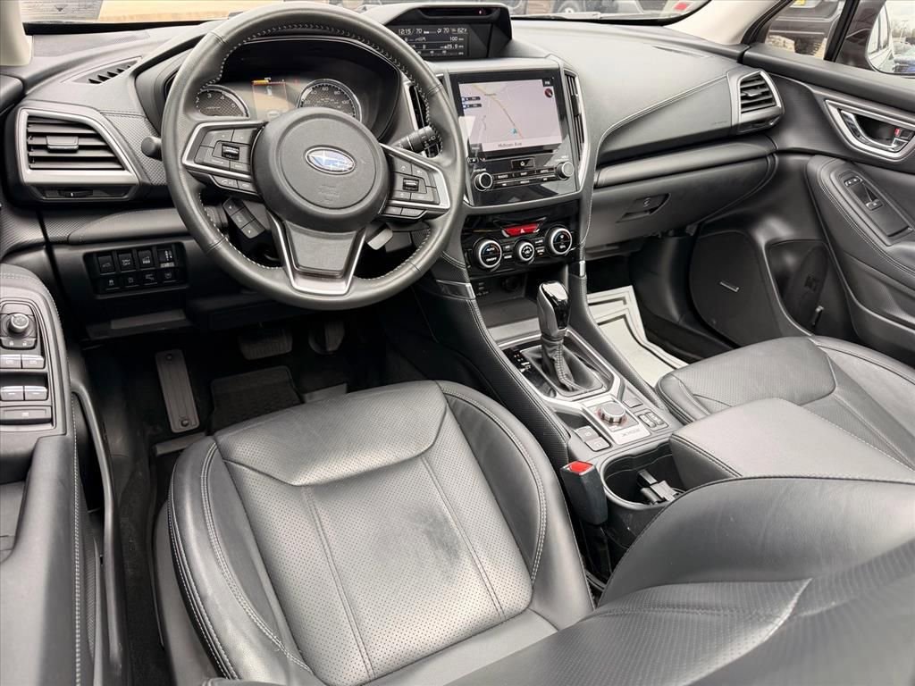 Certified 2023 Subaru Forester Touring image 5
