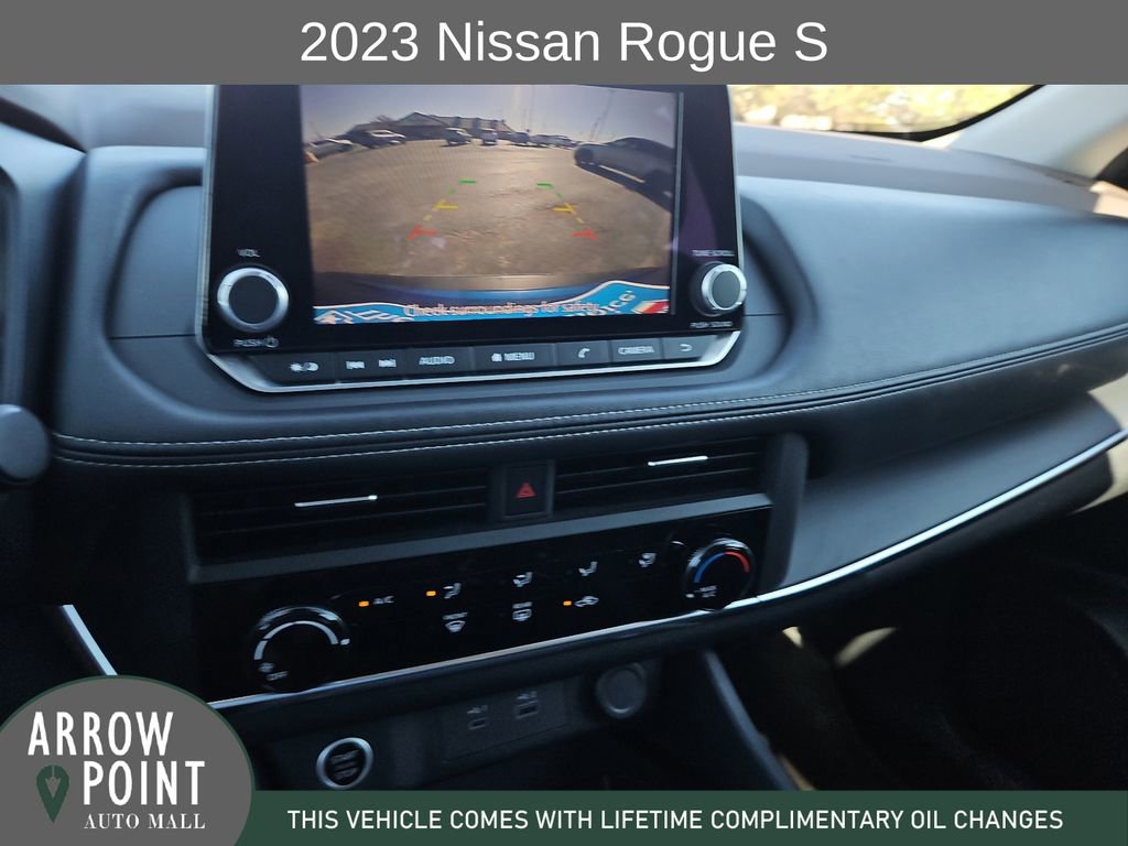 Used 2023 Nissan Rogue S image 24