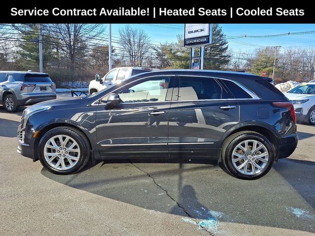 Used 2022 Cadillac XT5 Premium Luxury w/ Technology Package image 5