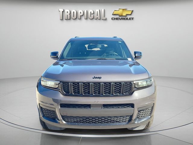 Used 2023 Jeep Grand Cherokee L Laredo image 8