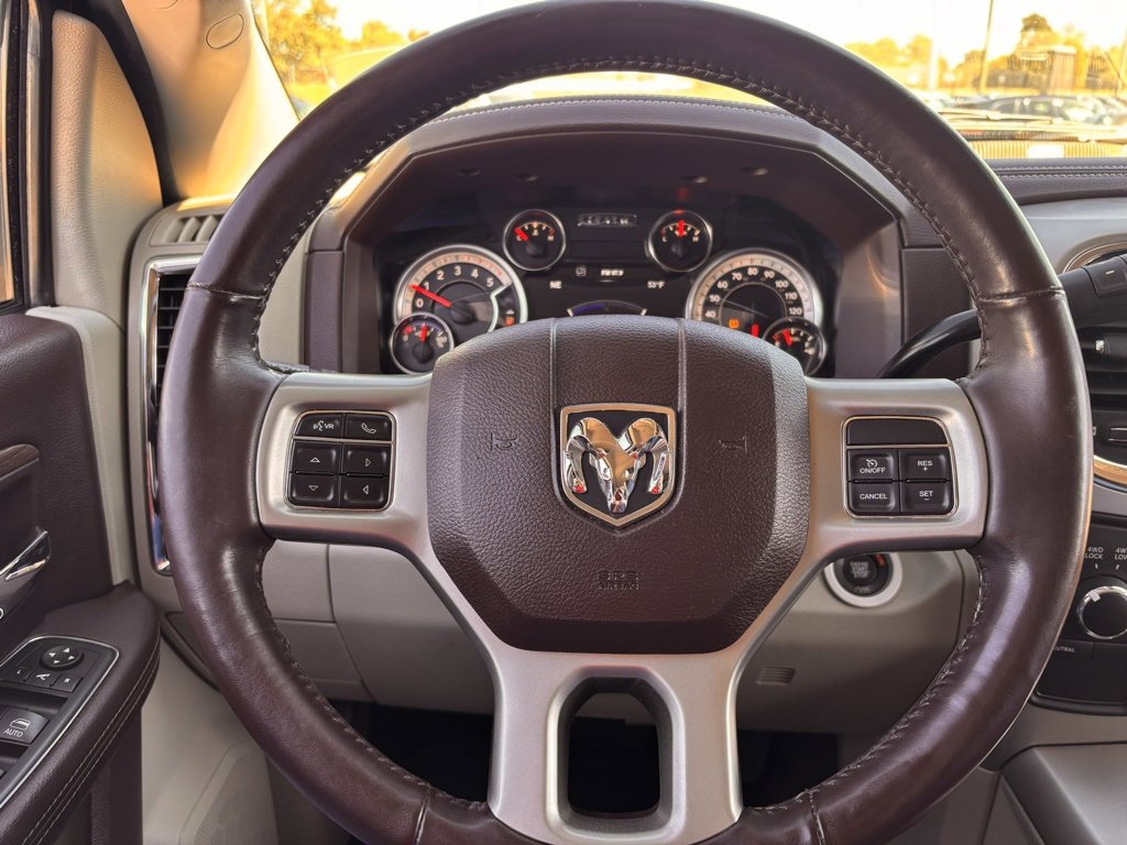 Used 2018 RAM 2500 Laramie w/ Convenience Group image 4