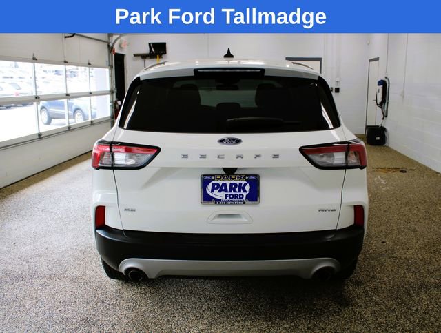 Used 2022 Ford Escape SE w/ Cold Weather Package AWD/4WD image 4
