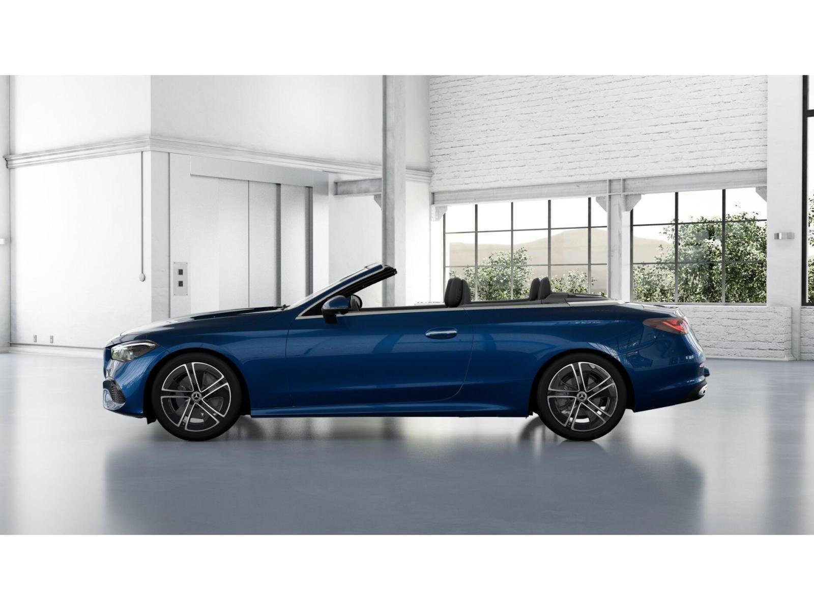 New 2027 Mercedes-Benz CLE 300 4MATIC Cabriolet image 33