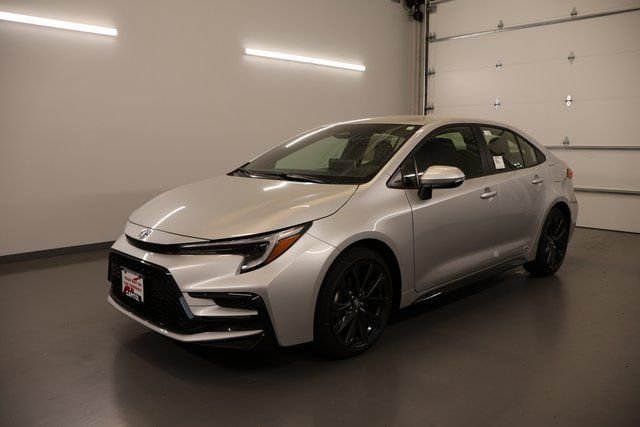 New 2026 Toyota Corolla SE AWD/4WD image 6