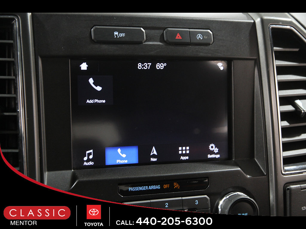 Used 2018 Ford F150 XLT w/ Equipment Group 302A Luxury AWD/4WD image 12