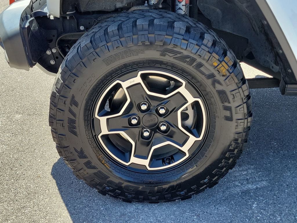 Used 2020 Jeep Gladiator Mojave image 9