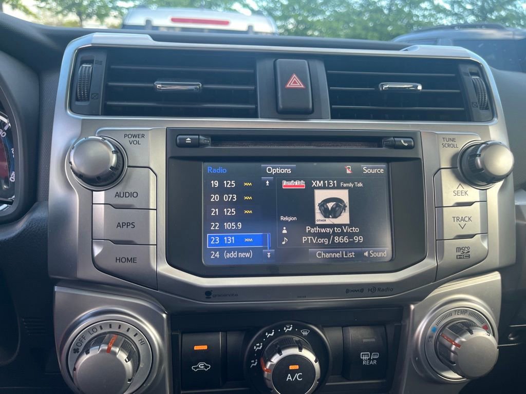 Used 2018 Toyota 4Runner SR5 Premium AWD/4WD image 14