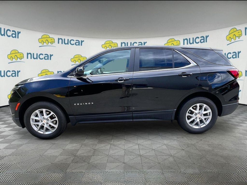 Used 2023 Chevrolet Equinox LT AWD/4WD image 4