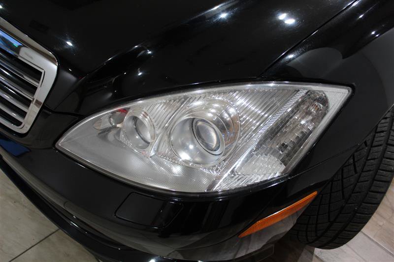 Used 2009 Mercedes-Benz S 550 4MATIC image 10