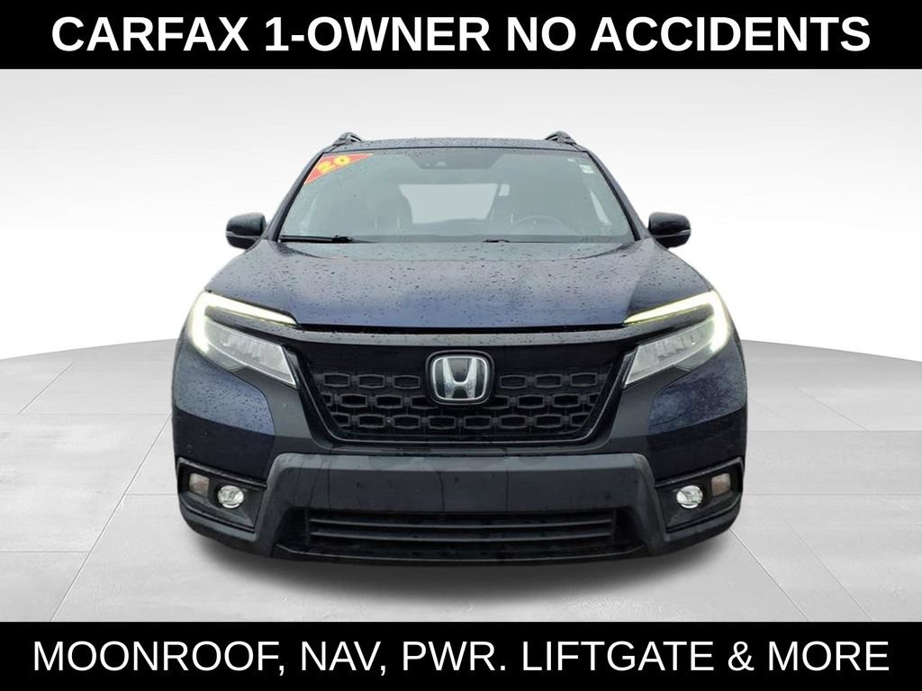 Used 2020 Honda Passport Elite image 3