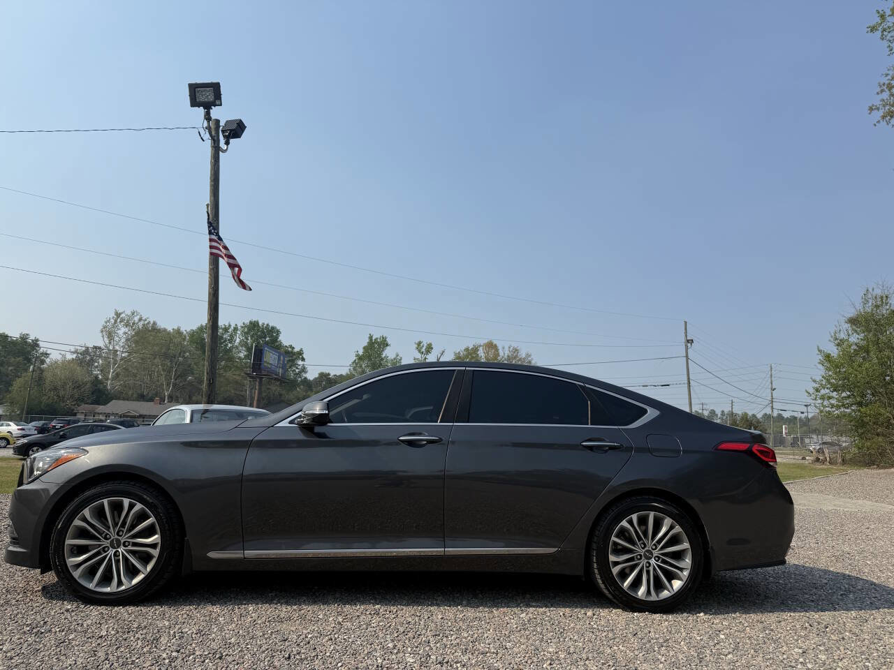 Used 2017 Genesis G80 3.8