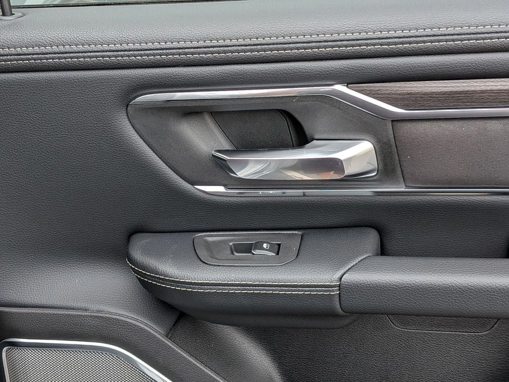 New 2026 RAM 1500 Laramie w/ Night Edition AWD/4WD image 29