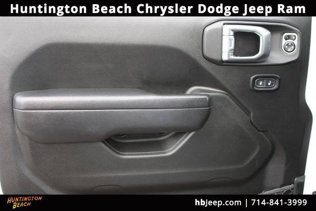 Used 2023 Jeep Wrangler Willys 4xe w/ 8.4" Radio Group image 13