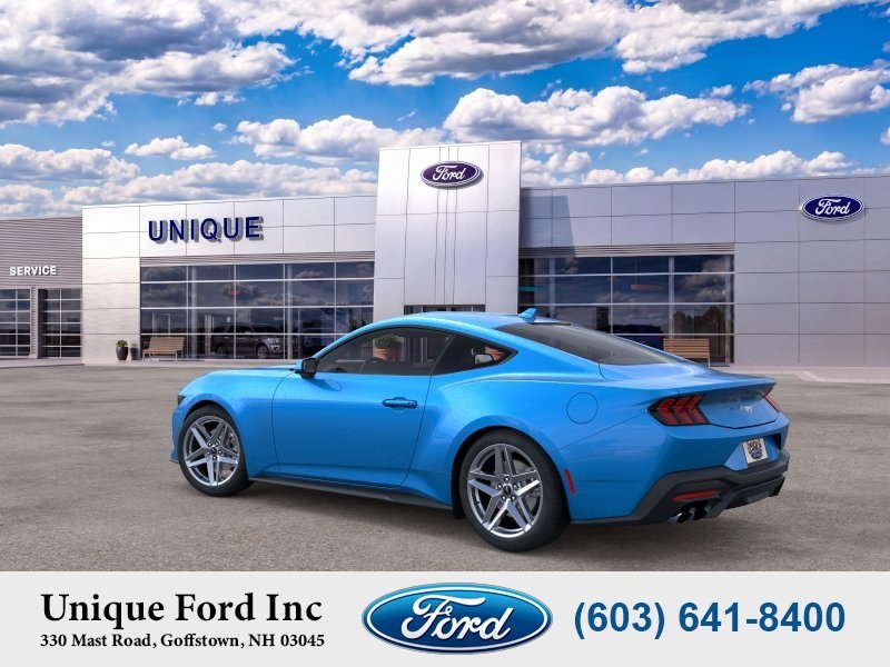 New 2026 Ford Mustang Premium RWD image 5