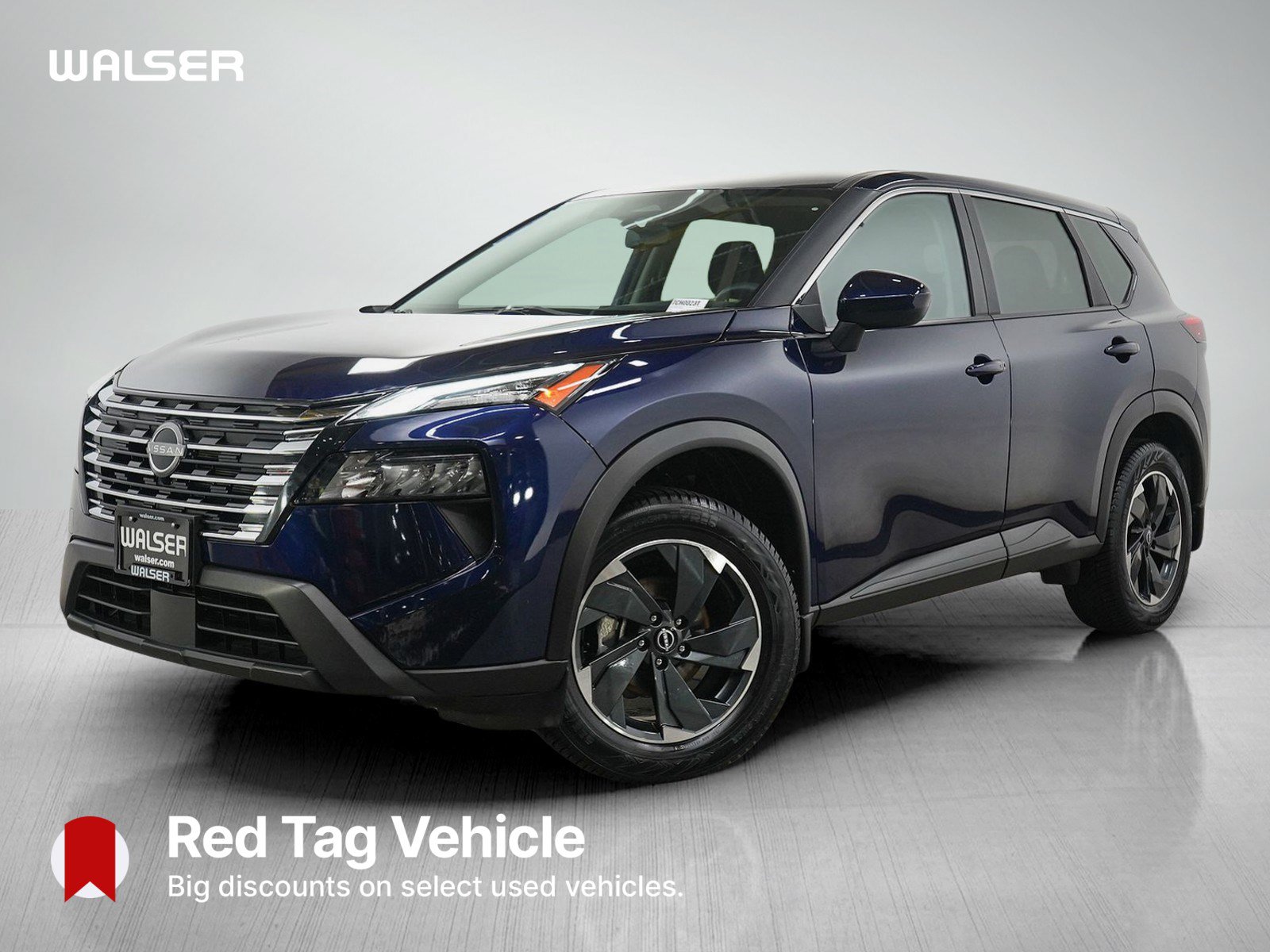 Used 2024 Nissan Rogue SV