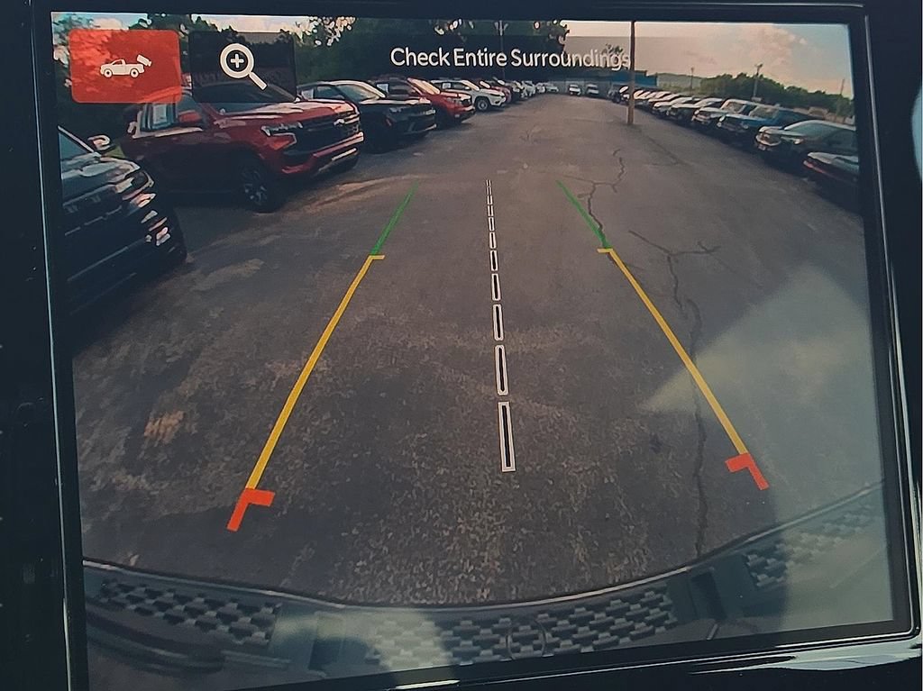 Used 2025 RAM 1500 Classic Warlock AWD/4WD image 12