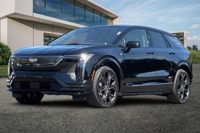 New 2026 Cadillac Optiq V w/ LPO, Floor Liner Package image 8