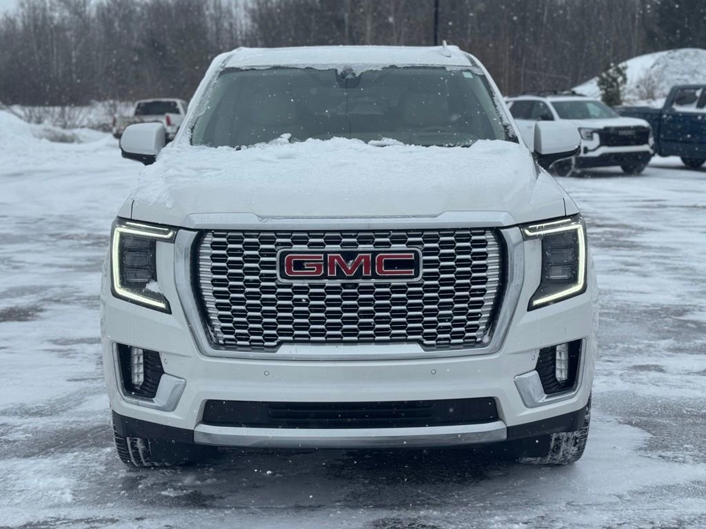 Used 2021 GMC Yukon Denali image 9