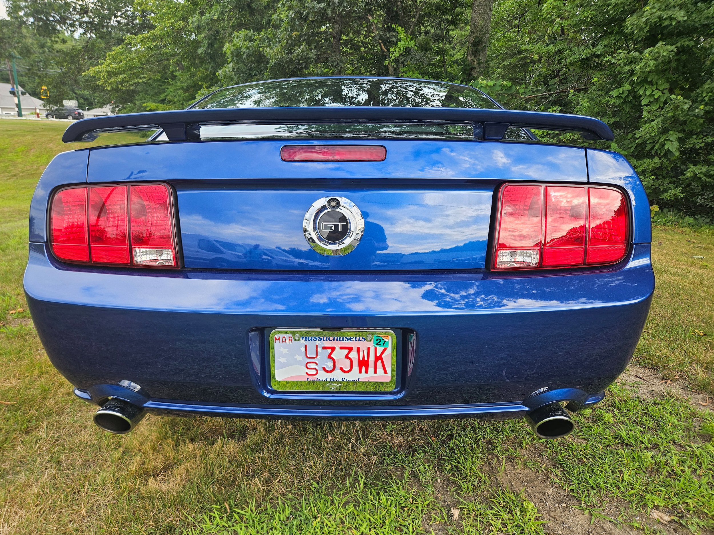 Used 2006 Ford Mustang GT Premium RWD image 6
