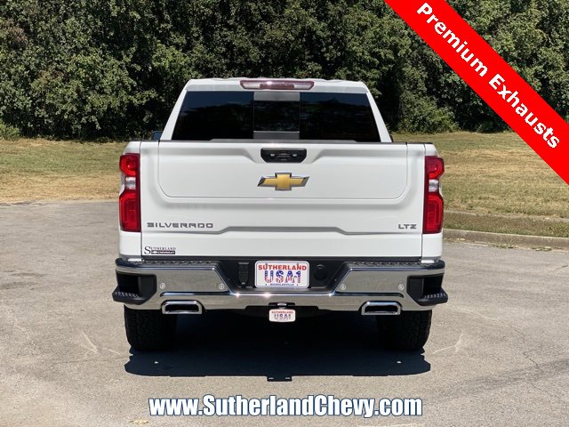 New 2026 Chevrolet Silverado 1500 LTZ w/ LTZ Premium Package image 6