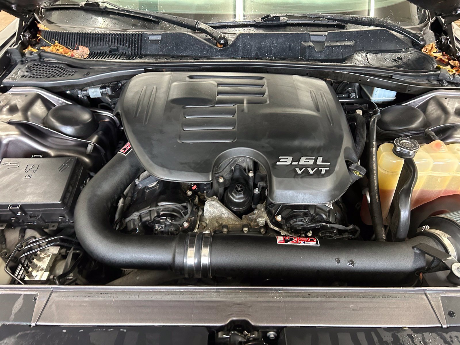 Used 2018 Dodge Challenger GT w/ GT Interior Package AWD/4WD image 27