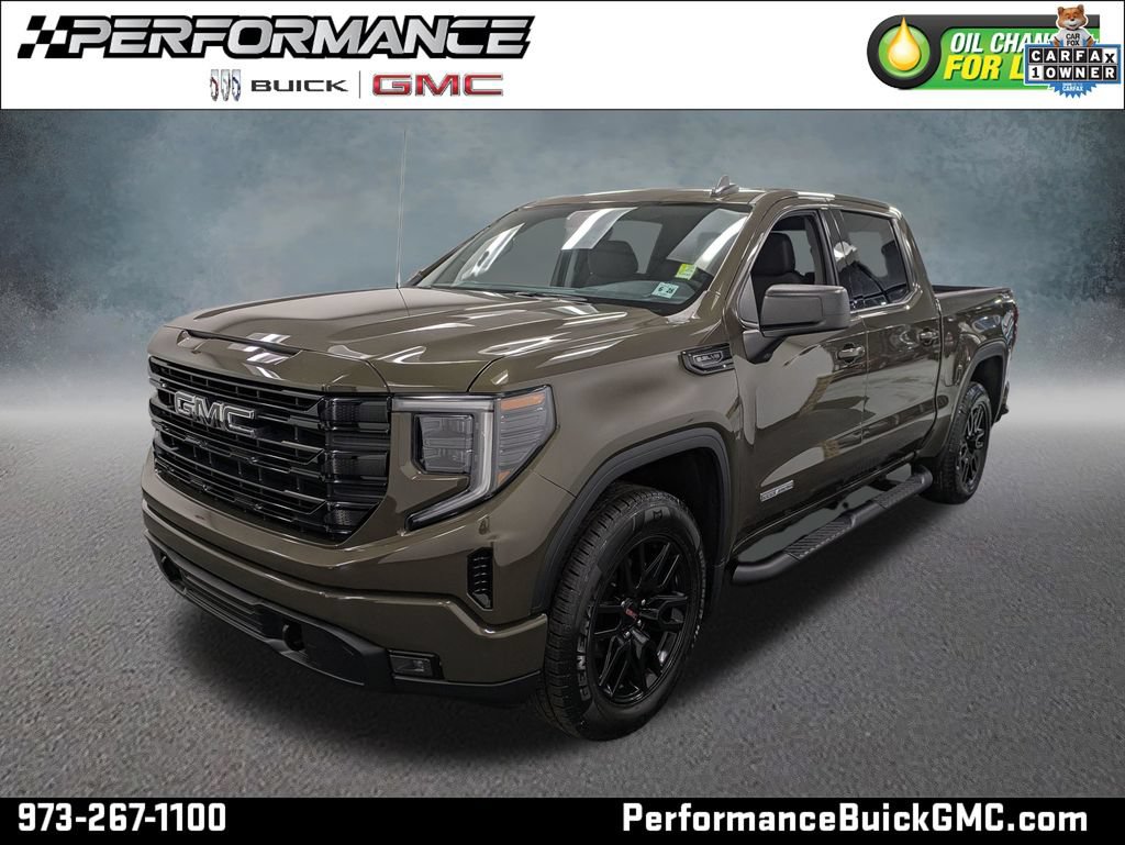 Used 2023 GMC Sierra 1500 Elevation AWD/4WD 360° Tour