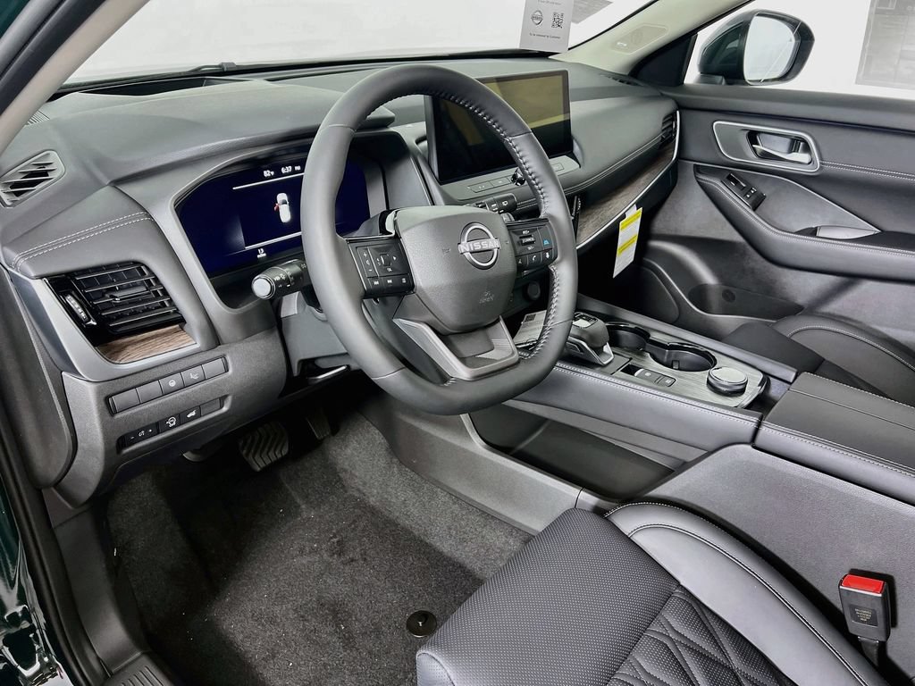 New 2026 Nissan Rogue Platinum w/ Platinum Premium Package AWD/4WD image 8