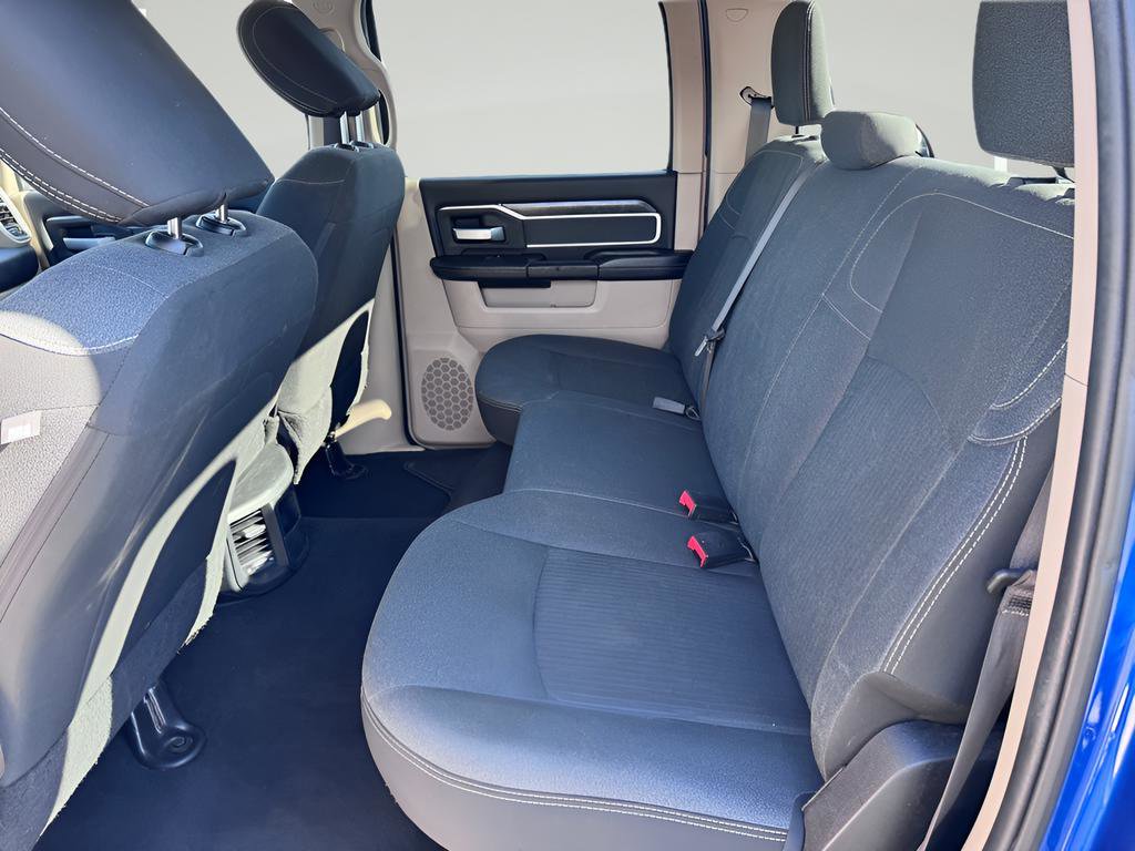 Used 2019 RAM 2500 Big Horn AWD/4WD image 32