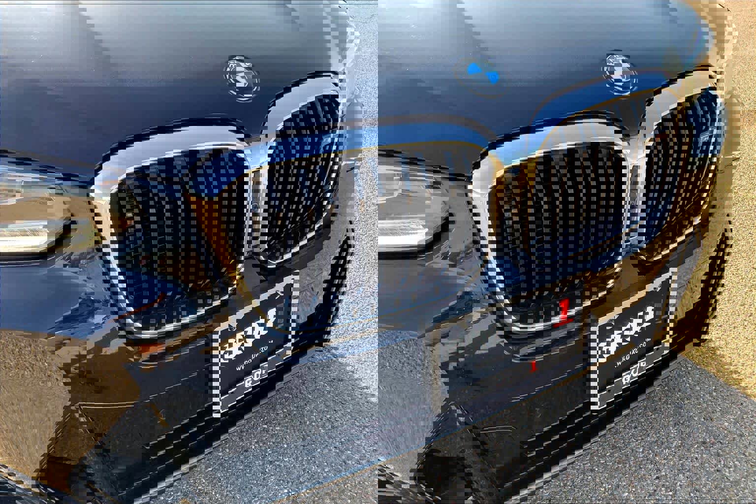 Used 2023 BMW X4 M40i w/ Parking Assistance Package AWD/4WD image 30