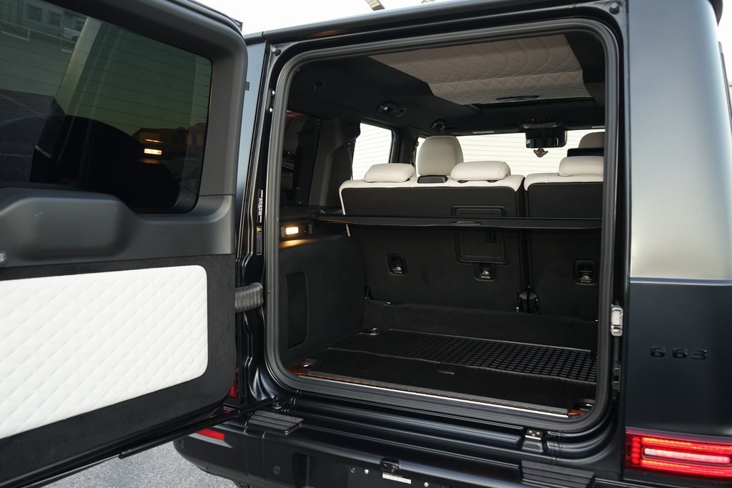Used 2025 Mercedes-Benz G 63 AMG 4MATIC image 34
