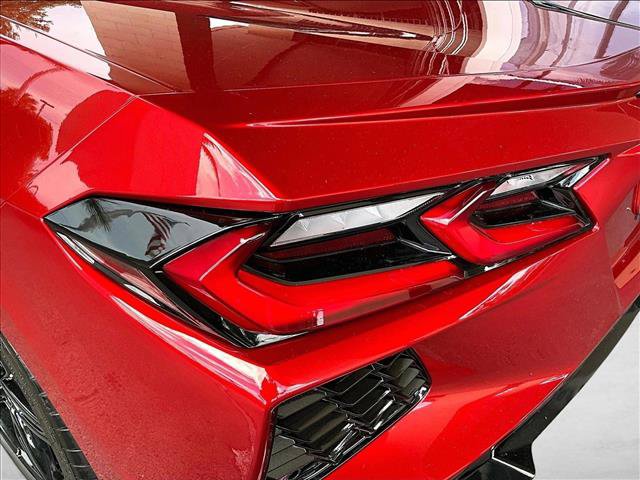Used 2022 Chevrolet Corvette Stingray Preferred Cpe w/ Battery Protection Package RWD image 29