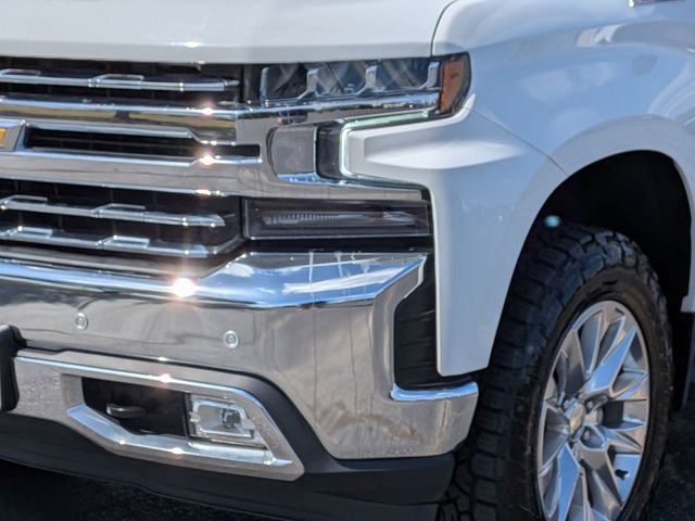 Used 2021 Chevrolet Silverado 1500 LTZ w/ LTZ Premium Package image 9
