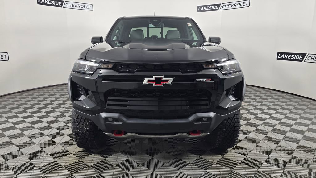 New 2026 Chevrolet Colorado ZR2 image 9