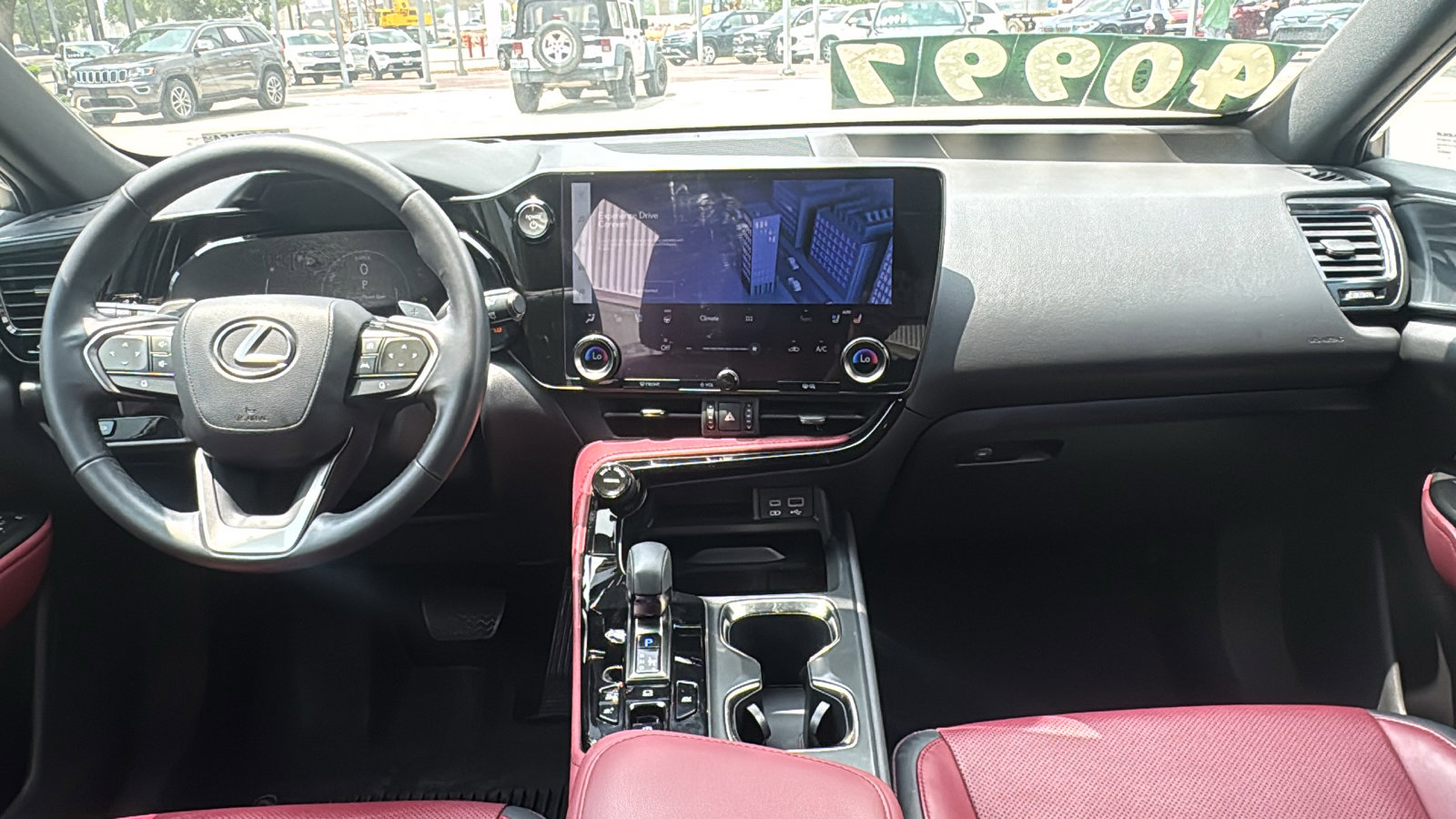 Used 2022 Lexus NX 350h AWD image 17