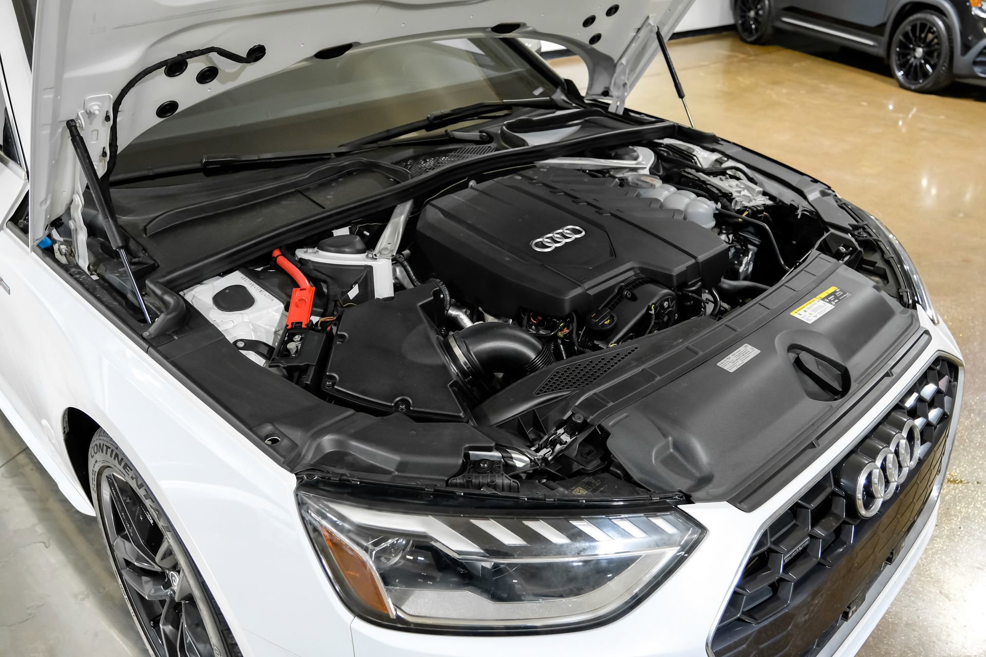 Used 2023 Audi A4 2.0T Premium w/ Convenience Package image 54