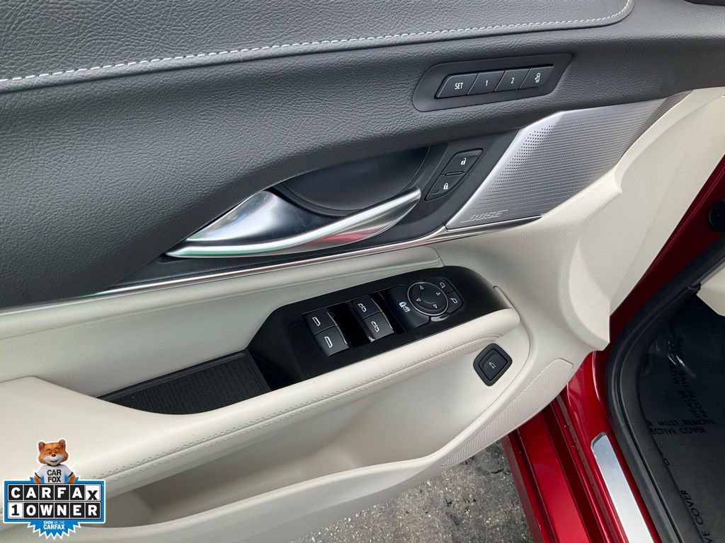 Used 2021 Cadillac CT4 Premium Luxury image 24