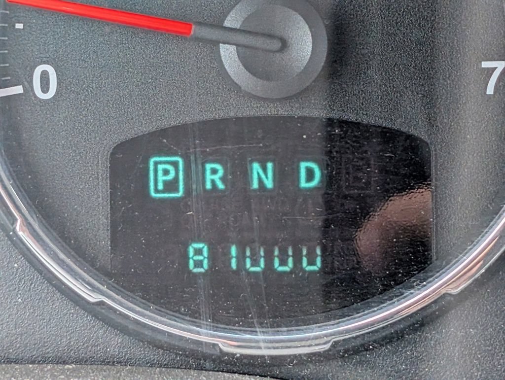 Used 2011 Jeep Liberty Sport AWD/4WD image 16