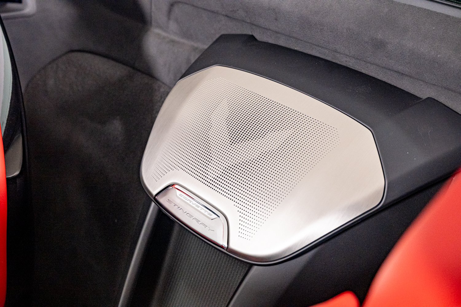 Used 2024 Chevrolet Corvette Z06 RWD image 38