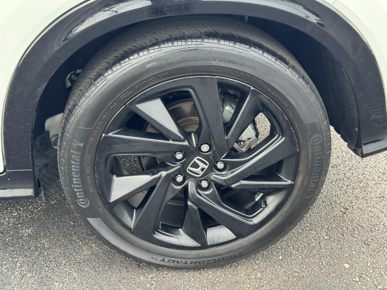 Certified 2022 Honda HR-V Sport image 7