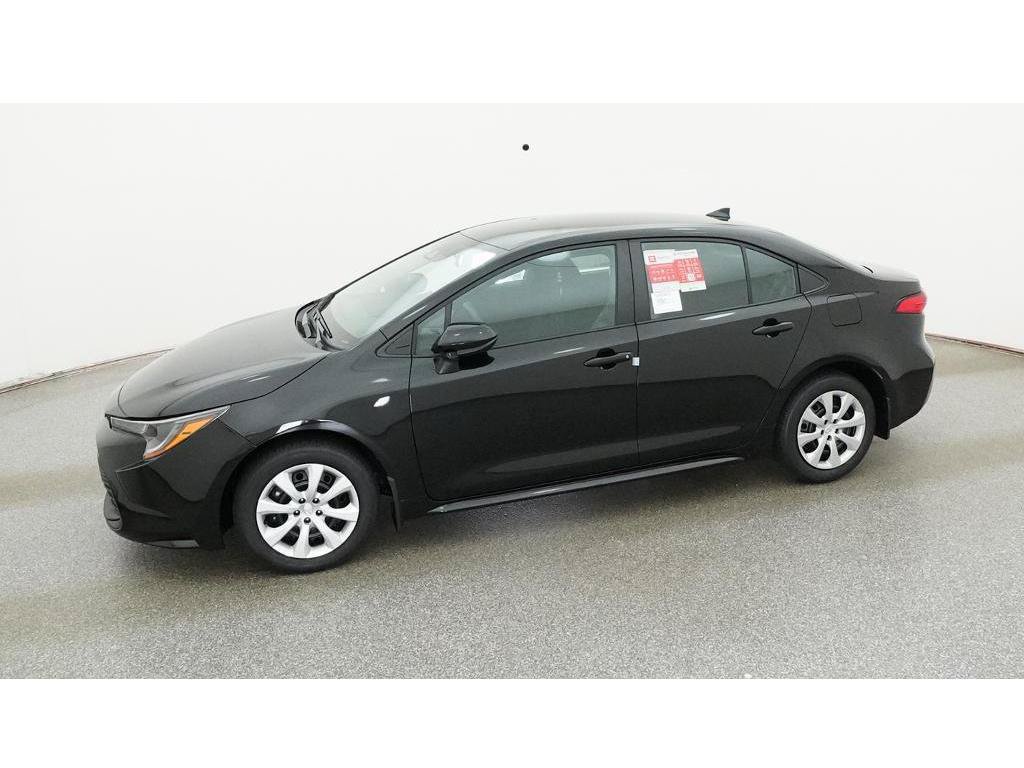 New 2026 Toyota Corolla LE FWD image 3