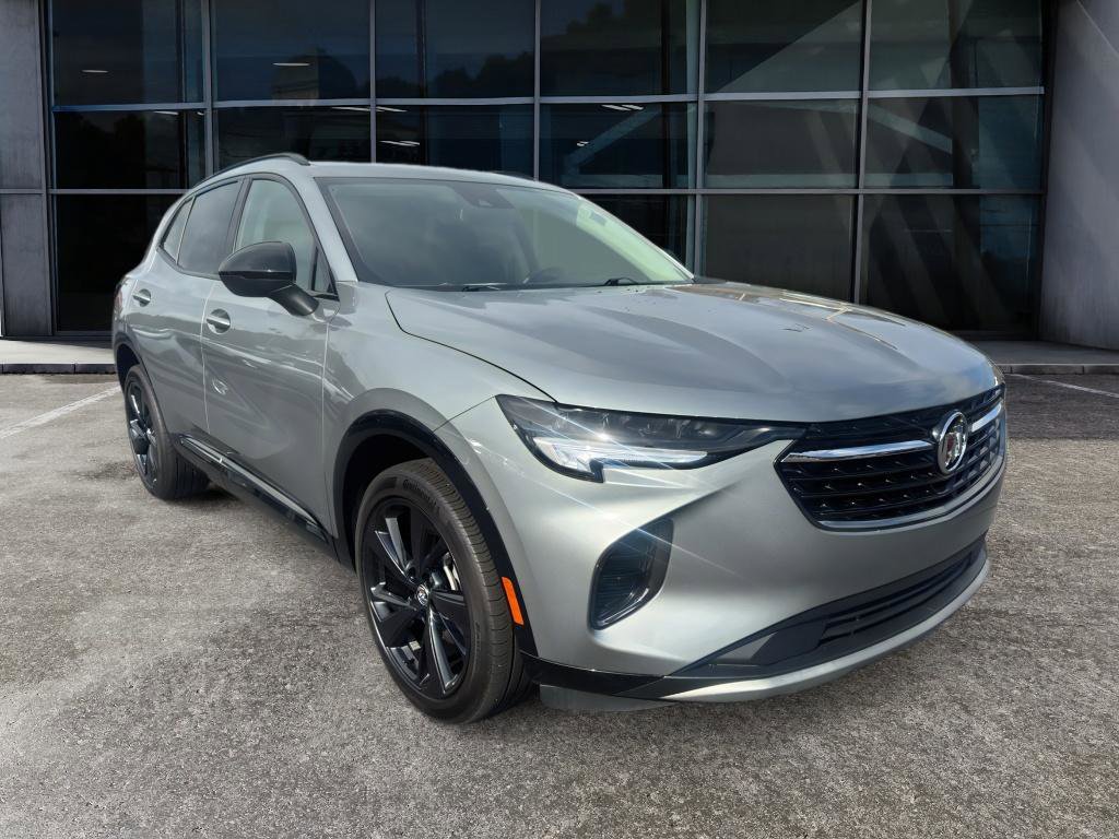 Used 2023 Buick Envision Preferred w/ Sport Touring Package image 3