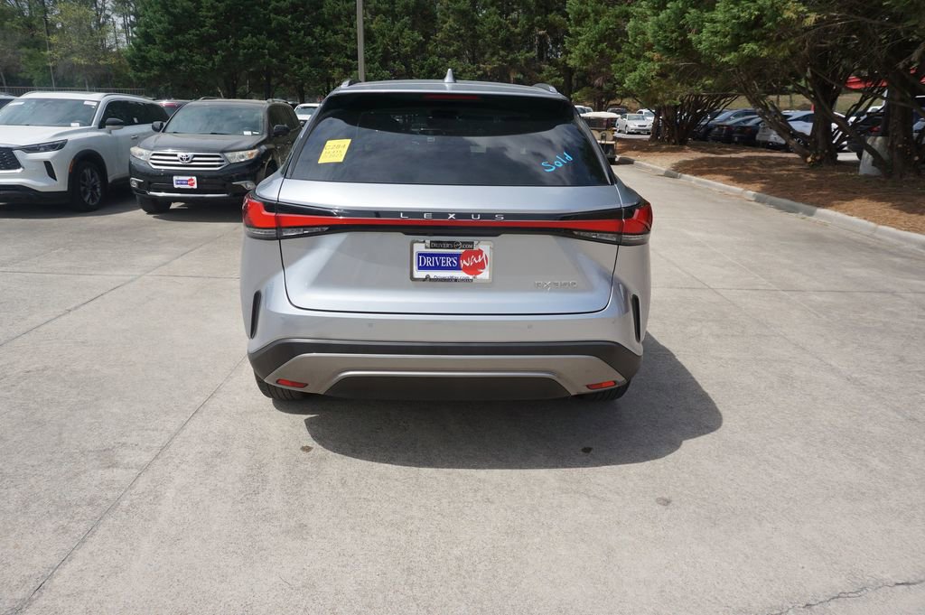 Used 2023 Lexus RX 350 Premium Plus w/ Cold Area Package image 22