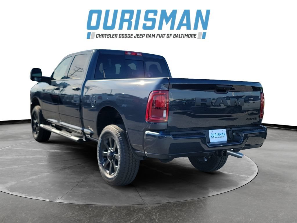 New 2026 RAM 2500 Tradesman w/ Safety Group AWD/4WD image 4