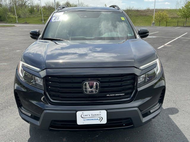 Used 2025 Honda Passport Black Edition image 10