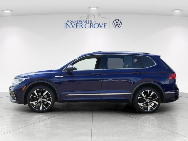 Certified 2023 Volkswagen Tiguan SEL R-Line AWD/4WD image 4