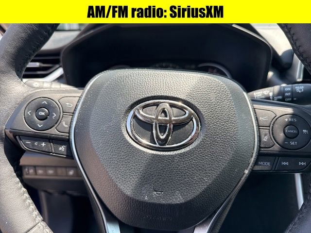 Used 2023 Toyota RAV4 XLE Premium FWD image 11