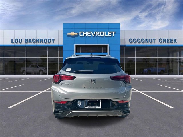 Certified 2024 Buick Encore GX Sport Touring image 7