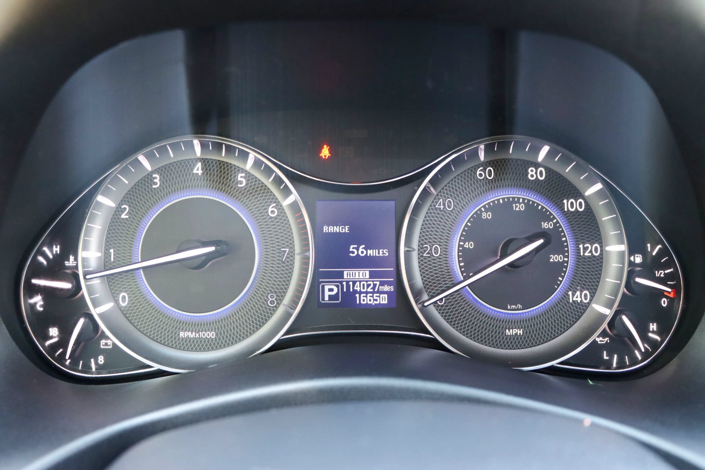 Used 2017 INFINITI QX80 4WD image 36