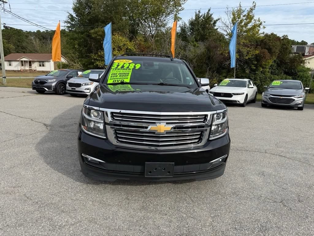 Used 2020 Chevrolet Suburban Premier image 8